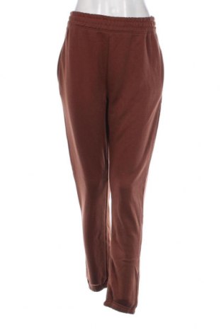 Γυναικείο αθλητικό παντελόνι Missguided, Μέγεθος M, Χρώμα Καφέ, Τιμή 7,82 €
