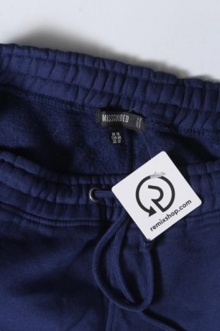 Damen Sporthose Missguided, Größe XL, Farbe Blau, Preis 6,66 €