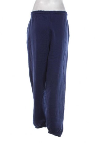 Pantaloni trening de femei Missguided, Mărime XL, Culoare Albastru, Preț 42,93 Lei