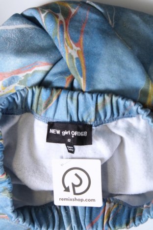Damen Sporthose NEW girl ORDER, Größe M, Farbe Mehrfarbig, Preis € 4,32