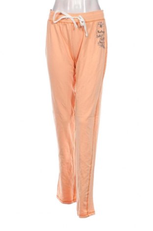 Γυναικείο αθλητικό παντελόνι Nebulus, Μέγεθος M, Χρώμα Πορτοκαλί, Τιμή 4,18 €