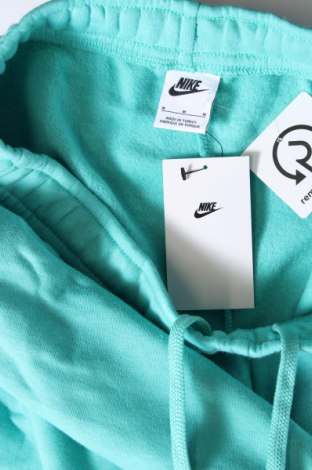 Γυναικείο αθλητικό παντελόνι Nike, Μέγεθος M, Χρώμα Πράσινο, Τιμή 46,02 €