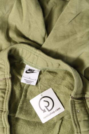 Γυναικείο αθλητικό παντελόνι Nike, Μέγεθος L, Χρώμα Πράσινο, Τιμή 25,36 €