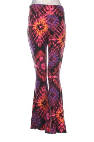 Γυναικείο αθλητικό παντελόνι No Boundaries, Μέγεθος L, Χρώμα Πολύχρωμο, Τιμή 8,97 €