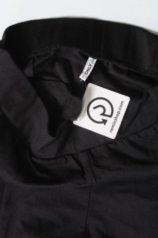 Pantaloni trening de femei ONLY, Mărime L, Culoare Negru, Preț 22,37 Lei