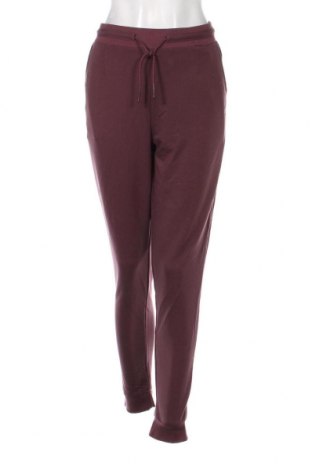Pantaloni trening de femei Osaga, Mărime XL, Culoare Roșu, Preț 29,31 Lei
