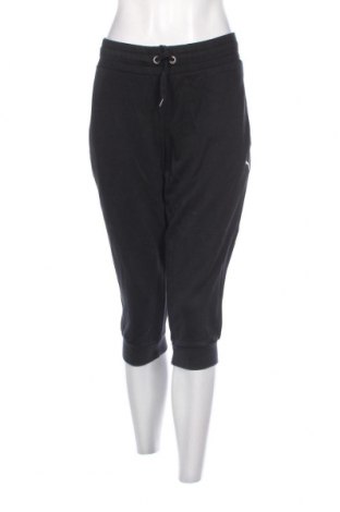 Γυναικείο αθλητικό παντελόνι PUMA, Μέγεθος L, Χρώμα Μαύρο, Τιμή 25,36 €