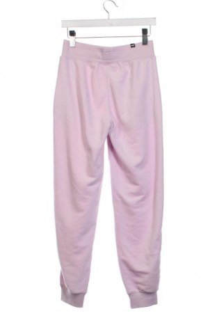 Pantaloni trening de femei PUMA, Mărime XS, Culoare Roz, Preț 122,37 Lei