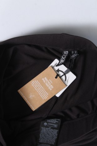 Damen Sporthose Pieces, Größe XL, Farbe Schwarz, Preis 8,21 €