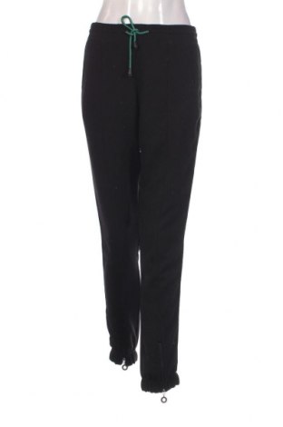 Γυναικείο αθλητικό παντελόνι Pinko, Μέγεθος S, Χρώμα Μαύρο, Τιμή 27,96 €