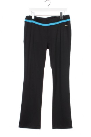 Γυναικείο αθλητικό παντελόνι Reebok, Μέγεθος XXL, Χρώμα Μαύρο, Τιμή 20,29 €