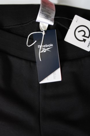 Damen Sporthose Reebok, Größe M, Farbe Schwarz, Preis 19,18 €