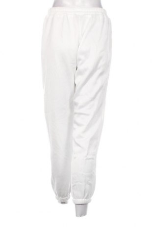 Γυναικείο αθλητικό παντελόνι SHEIN, Μέγεθος M, Χρώμα Λευκό, Τιμή 3,95 €