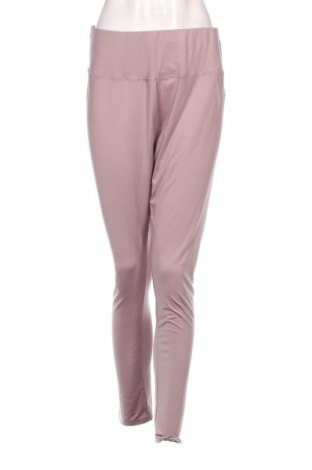 Γυναικείο αθλητικό παντελόνι SHEIN, Μέγεθος XL, Χρώμα Σάπιο μήλο, Τιμή 12,22 €