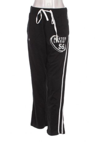 Γυναικείο αθλητικό παντελόνι Shamp, Μέγεθος M, Χρώμα Μαύρο, Τιμή 3,59 €