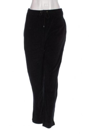 Pantaloni trening de femei Snap, Mărime XL, Culoare Negru, Preț 24,80 Lei