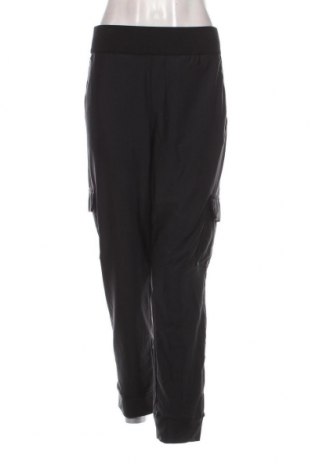 Γυναικείο αθλητικό παντελόνι Street One, Μέγεθος XL, Χρώμα Μαύρο, Τιμή 7,52 €