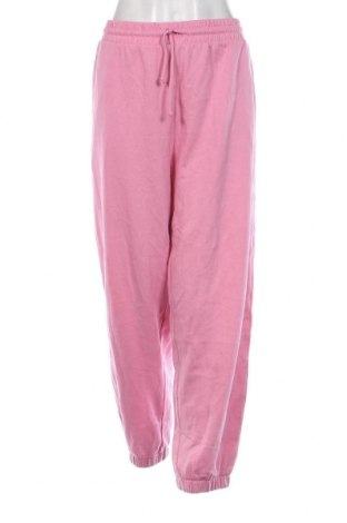 Γυναικείο αθλητικό παντελόνι Tezenis, Μέγεθος L, Χρώμα Ρόζ , Τιμή 7,18 €