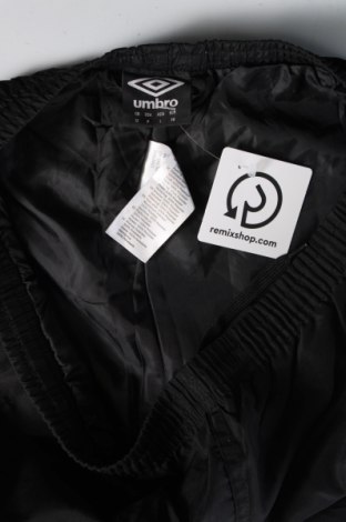 Γυναικείο αθλητικό παντελόνι Umbro, Μέγεθος M, Χρώμα Μαύρο, Τιμή 4,84 €