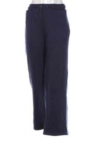 Γυναικείο αθλητικό παντελόνι VRS Woman, Μέγεθος XXL, Χρώμα Μπλέ, Τιμή 8,97 €