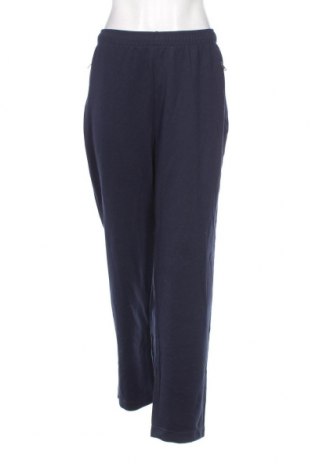 Γυναικείο αθλητικό παντελόνι Walbusch, Μέγεθος XL, Χρώμα Μπλέ, Τιμή 20,29 €