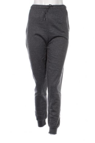 Γυναικείο αθλητικό παντελόνι X-Mail, Μέγεθος L, Χρώμα Γκρί, Τιμή 5,92 €