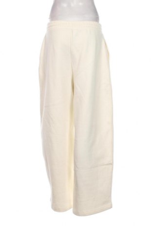 Damen Sporthose Zara, Größe M, Farbe Ecru, Preis 22,40 €
