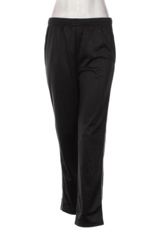 Γυναικείο αθλητικό παντελόνι Zeeman, Μέγεθος XS, Χρώμα Μαύρο, Τιμή 7,18 €