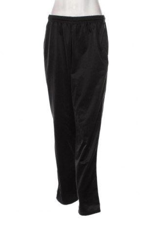 Γυναικείο αθλητικό παντελόνι Zeeman, Μέγεθος L, Χρώμα Μαύρο, Τιμή 4,66 €