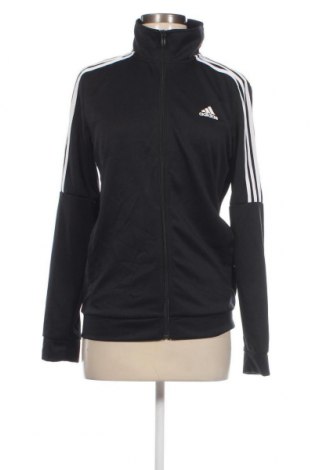 Damen Sportoberteil Adidas, Größe M, Farbe Schwarz, Preis 31,73 €