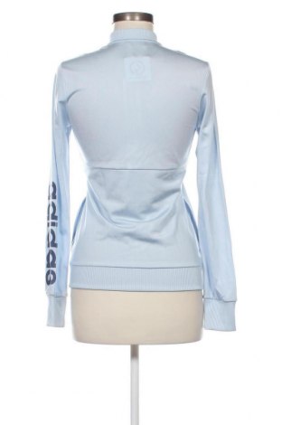 Damen Sportoberteil Adidas, Größe S, Farbe Blau, Preis € 33,40