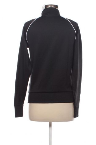 Γυναικεία αθλητική ζακέτα Adidas, Μέγεθος XS, Χρώμα Μαύρο, Τιμή 22,27 €