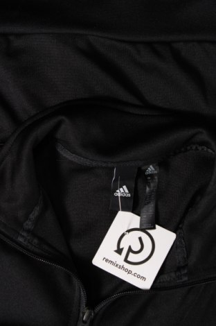 Bluză trening de femei Adidas, Mărime XXS, Culoare Negru, Preț 118,42 Lei