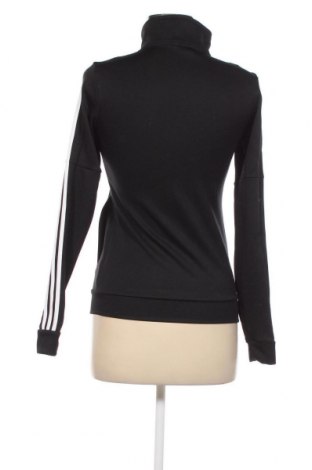 Γυναικεία αθλητική ζακέτα Adidas, Μέγεθος XXS, Χρώμα Μαύρο, Τιμή 25,24 €