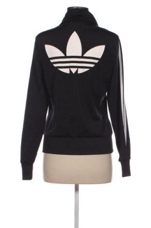 Damen Sportoberteil Adidas Originals, Größe M, Farbe Schwarz, Preis 24,46 €