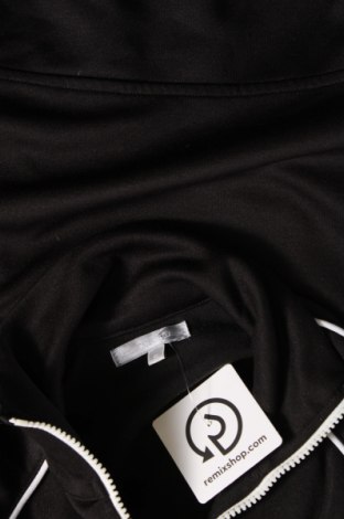 Γυναικεία αθλητική ζακέτα Amisu, Μέγεθος S, Χρώμα Μαύρο, Τιμή 6,03 €