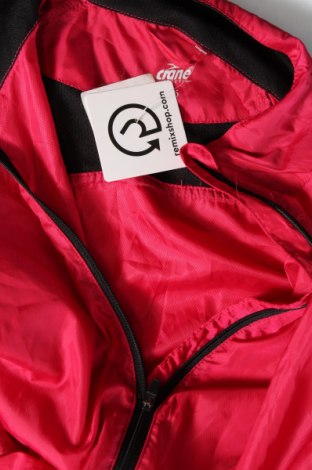 Γυναικεία αθλητική ζακέτα Crane, Μέγεθος S, Χρώμα Ρόζ , Τιμή 7,24 €