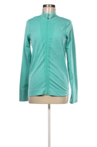 Bluză trening de femei Crivit, Mărime L, Culoare Verde, Preț 64,15 Lei