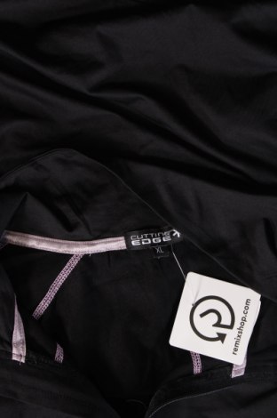 Damen Sportoberteil Edge, Größe XL, Farbe Schwarz, Preis € 5,16