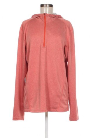Bluză trening de femei H&M, Mărime L, Culoare Roșu, Preț 47,76 Lei