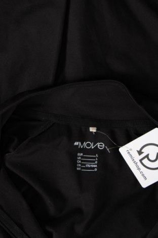 Γυναικεία αθλητική ζακέτα H&M, Μέγεθος L, Χρώμα Μαύρο, Τιμή 9,65 €