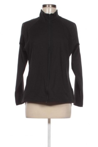 Bluză trening de femei H&M, Mărime L, Culoare Negru, Preț 64,15 Lei