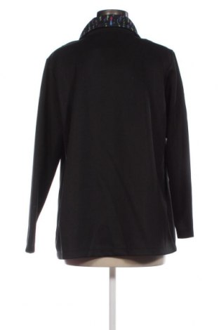 Bluză trening de femei M. Collection, Mărime XL, Culoare Negru, Preț 42,34 Lei