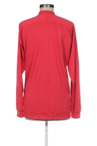 Damska bluza sportowa Nike, Rozmiar M, Kolor Czerwony, Cena 107,47 zł
