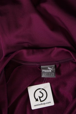 Γυναικεία αθλητική ζακέτα PUMA, Μέγεθος XL, Χρώμα Βιολετί, Τιμή 23,75 €