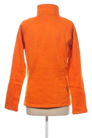 Дамско спортно горнище Pinewood, Размер M, Цвят Оранжев, Цена 36,00 лв.
