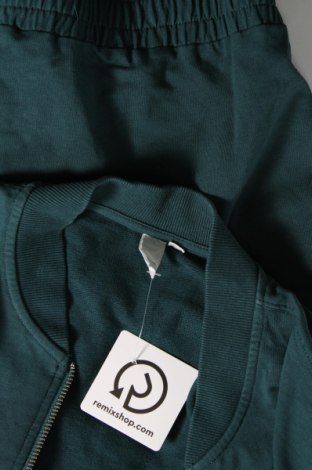 Bluză trening de femei Q/S by S.Oliver, Mărime M, Culoare Verde, Preț 50,87 Lei
