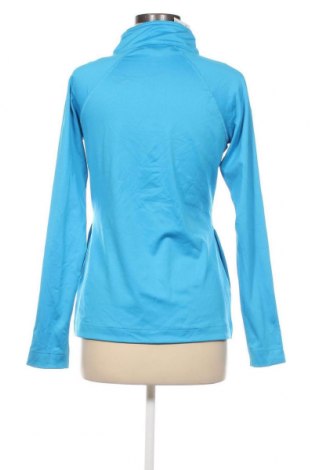 Bluză trening de femei Reebok, Mărime M, Culoare Albastru, Preț 118,42 Lei