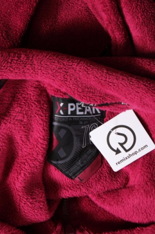 Damen Sportoberteil X-peak, Größe L, Farbe Rosa, Preis € 6,15