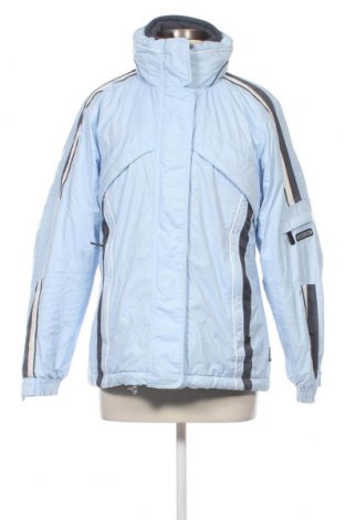 Γυναικείο μπουφάν αθλητικό Canyon, Μέγεθος S, Χρώμα Μπλέ, Τιμή 7,48 €